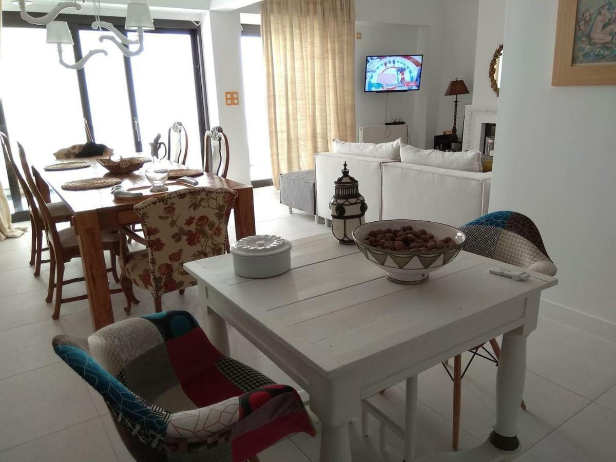 Loutraki Μοναδικής Θέσης Διαμέρισμα Στη Θάλασσα Exterior foto